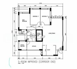 Blk 556 Woodlands Drive 53 (Woodlands), HDB 5 Rooms #529489461